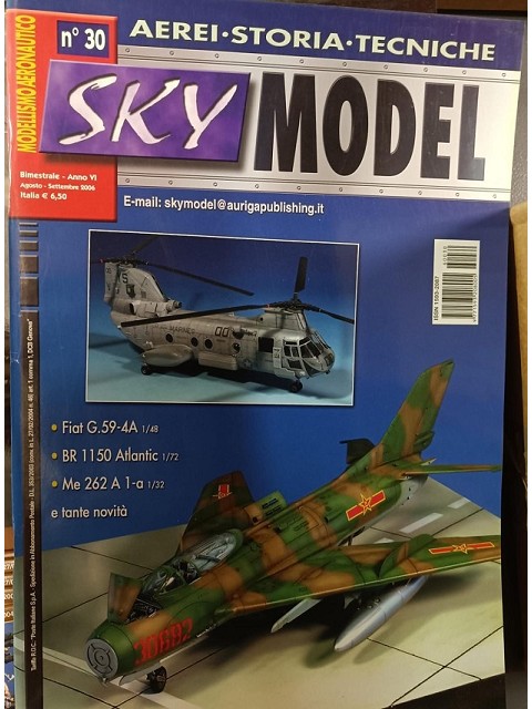SKY MODEL 30