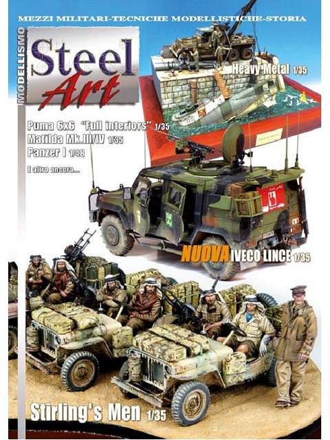 Steel Art