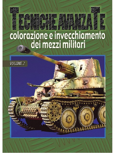 TA Colorazione e invecchiamento dei mezzi militari