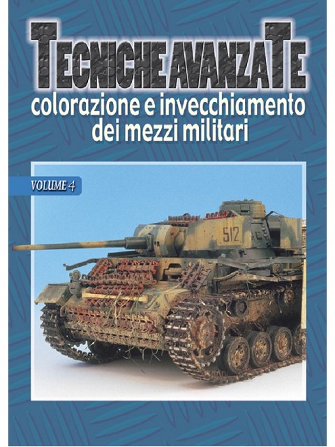 TA Colorazione e invecchiamento dei mezzi militari